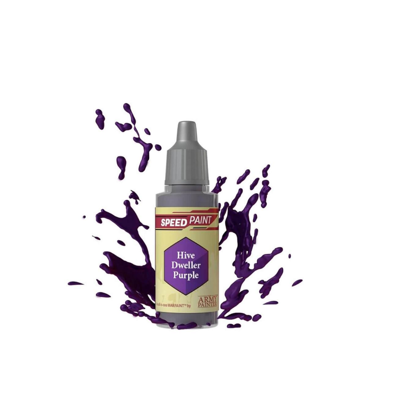 Army Painter Speed Paint 2.0 Hive Dweller Purple